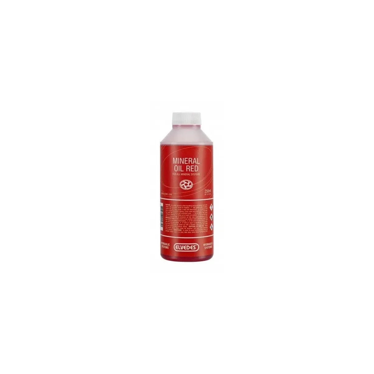 Elvedes Rood Mineral Oil